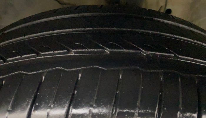 2017 Honda City 1.5L I-VTEC V MT, Petrol, Manual, 88,095 km, Left Front Tyre Tread