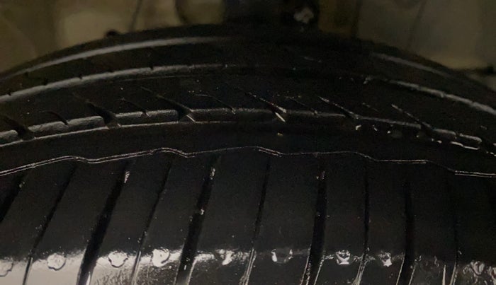 2017 Honda City 1.5L I-VTEC V MT, Petrol, Manual, 88,095 km, Right Front Tyre Tread