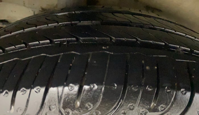 2017 Honda City 1.5L I-VTEC V MT, Petrol, Manual, 88,095 km, Right Rear Tyre Tread