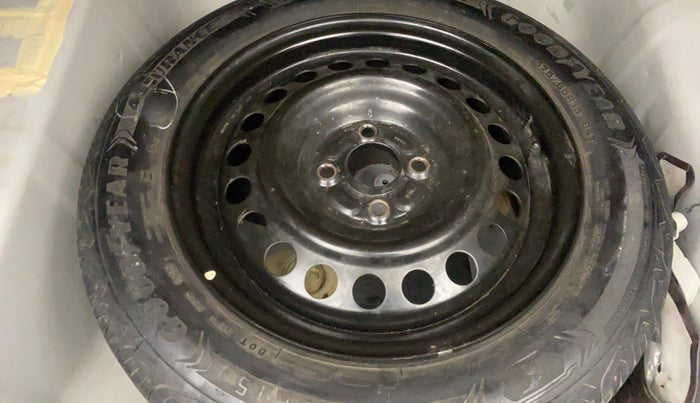 2017 Honda City 1.5L I-VTEC V MT, Petrol, Manual, 88,095 km, Spare Tyre