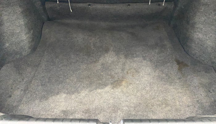 2017 Honda City 1.5L I-VTEC V MT, Petrol, Manual, 88,095 km, Boot Inside