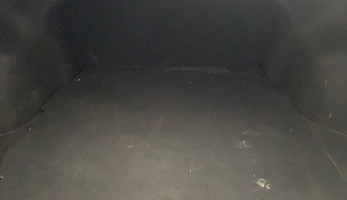 2024 Hyundai Verna SX 1.5 l MPI, Petrol, Manual, 20,610 km, Boot Inside