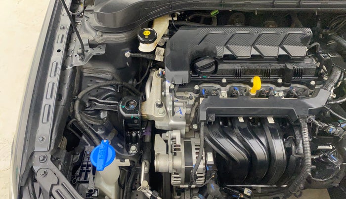 2024 Hyundai Verna SX 1.5 l MPI, Petrol, Manual, 20,610 km, Engine View - Right