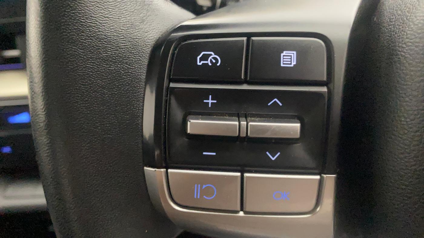 2024 Hyundai Verna SX 1.5 l MPI, Petrol, Manual, 20,610 km, Adaptive Cruise Control