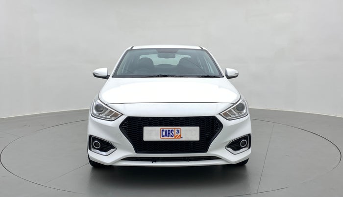 2020 Hyundai Verna 1.6 CRDI SX, Diesel, Manual, 34,942 km, Front