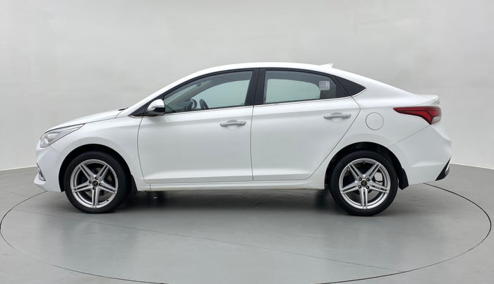 2020 Hyundai Verna 1.6 CRDI SX, Diesel, Manual, 34,942 km, Left Side
