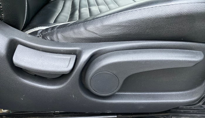 2020 Hyundai Verna 1.6 CRDI SX, Diesel, Manual, 34,942 km, Driver Side Adjustment Panel