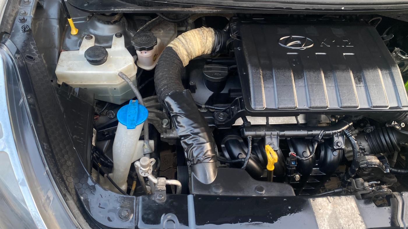 2019 Hyundai GRAND I10 NIOS SPORTZ 1.2 KAPPA VTVT, Petrol, Manual, 63,659 km, Engine View - Right