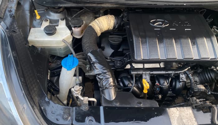 2019 Hyundai GRAND I10 NIOS SPORTZ 1.2 KAPPA VTVT, Petrol, Manual, 62,946 km, Engine View - Right
