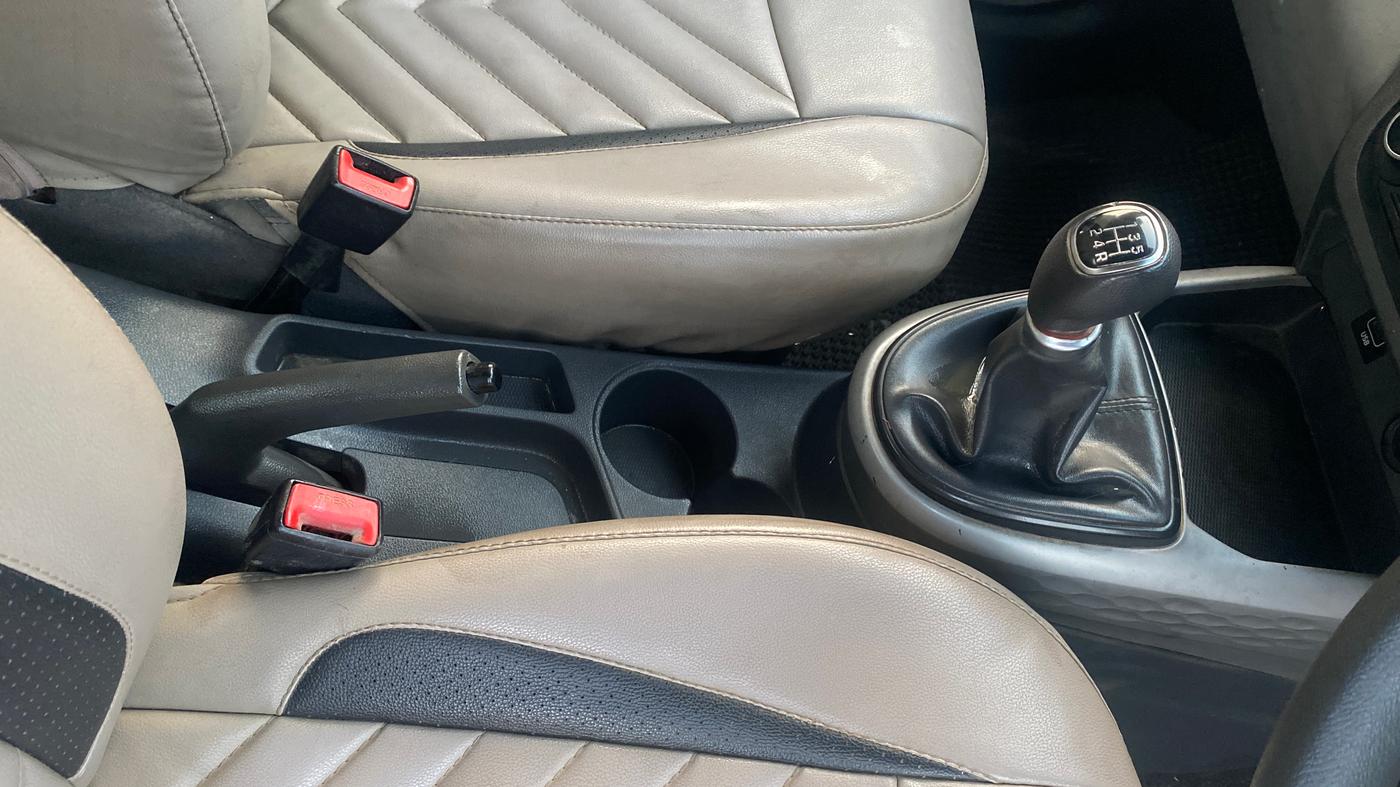 2019 Hyundai GRAND I10 NIOS SPORTZ 1.2 KAPPA VTVT, Petrol, Manual, 63,659 km, Gear Lever