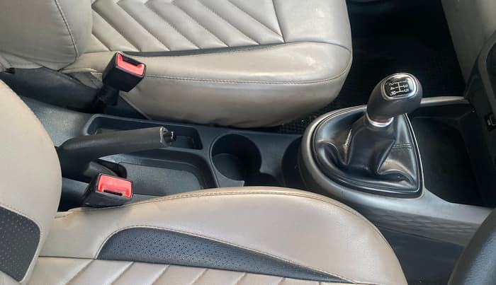 2019 Hyundai GRAND I10 NIOS SPORTZ 1.2 KAPPA VTVT, Petrol, Manual, 62,946 km, Gear Lever
