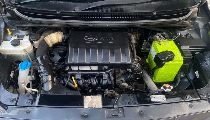 2019 Hyundai GRAND I10 NIOS SPORTZ 1.2 KAPPA VTVT, Petrol, Manual, 62,946 km, Engine View