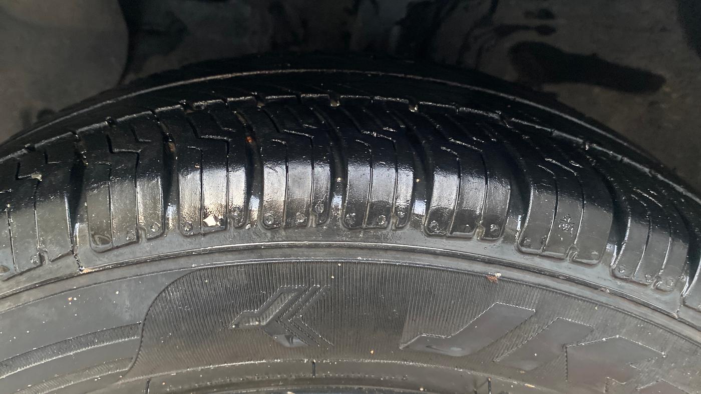 2019 Hyundai GRAND I10 NIOS SPORTZ 1.2 KAPPA VTVT, Petrol, Manual, 63,659 km, Left Front Tyre Tread