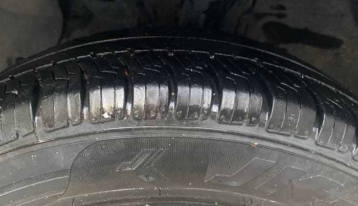 2019 Hyundai GRAND I10 NIOS SPORTZ 1.2 KAPPA VTVT, Petrol, Manual, 62,946 km, Left Front Tyre Tread
