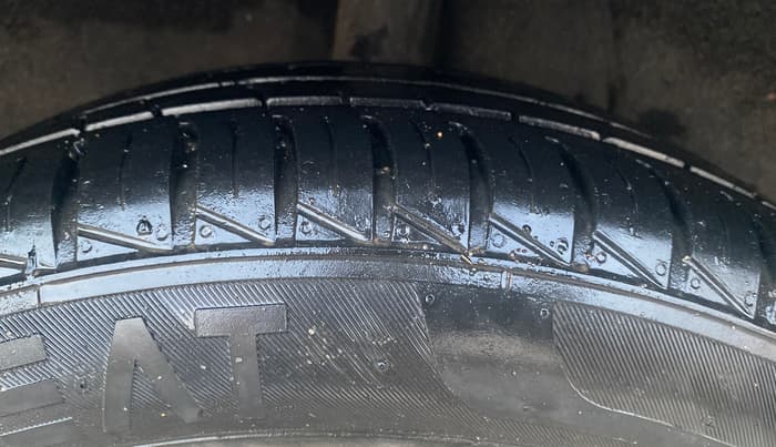 2019 Hyundai GRAND I10 NIOS SPORTZ 1.2 KAPPA VTVT, Petrol, Manual, 62,946 km, Right Rear Tyre Tread