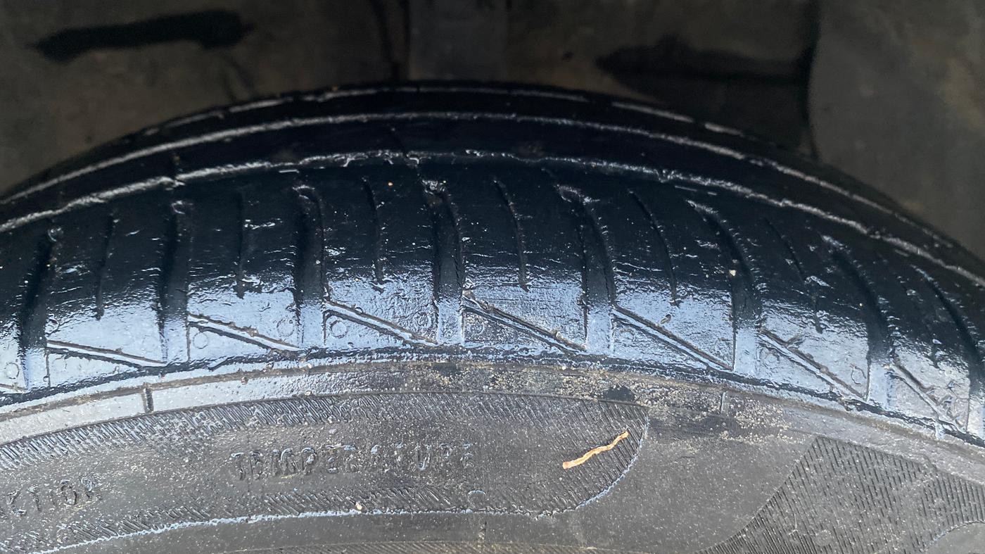 2019 Hyundai GRAND I10 NIOS SPORTZ 1.2 KAPPA VTVT, Petrol, Manual, 63,659 km, Right Front Tyre Tread