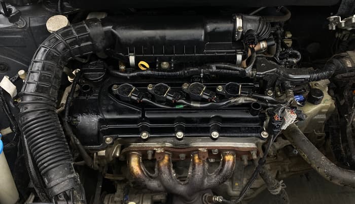 2019 Maruti Swift VXI AMT, Petrol, Automatic, 73,277 km, Engine View