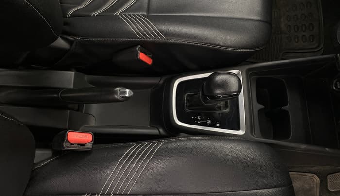 2019 Maruti Swift VXI AMT, Petrol, Automatic, 73,277 km, Gear Lever