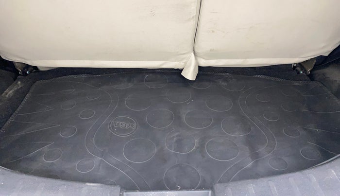 2018 Maruti Wagon R 1.0 VXI, Petrol, Manual, 14,219 km, Boot Inside