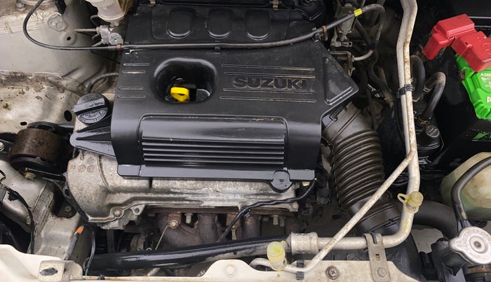 2018 Maruti Wagon R 1.0 VXI, Petrol, Manual, 14,219 km, Engine View