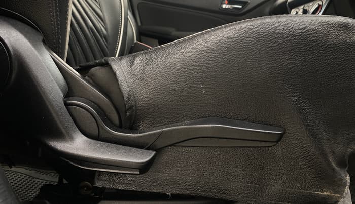 2021 Maruti Swift VXI AMT, Petrol, Automatic, 22,600 km, Driver Side Adjustment Panel