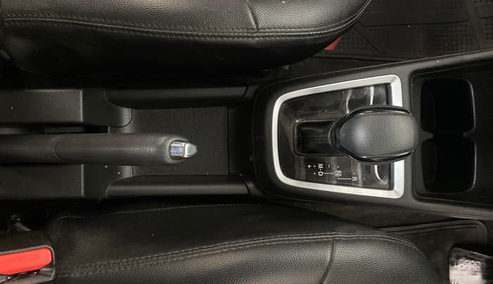 2021 Maruti Swift VXI AMT, Petrol, Automatic, 22,600 km, Gear Lever