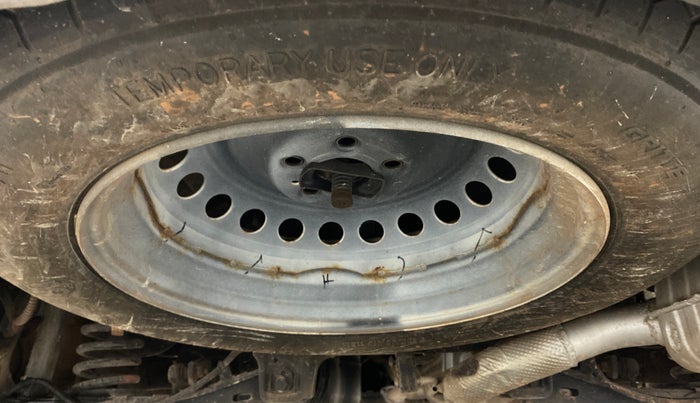 2023 Mahindra XUV700 AX 7 LUXURY P AT 7 STR, Petrol, Automatic, 25,257 km, Spare Tyre