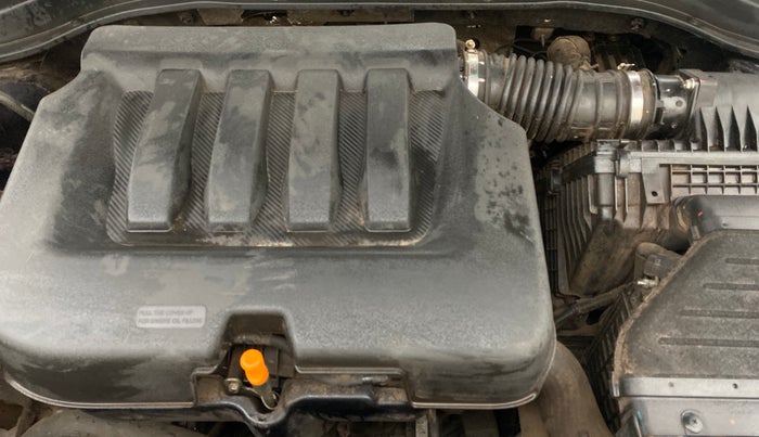 2023 Mahindra XUV700 AX 7 LUXURY P AT 7 STR, Petrol, Automatic, 25,257 km, Engine View