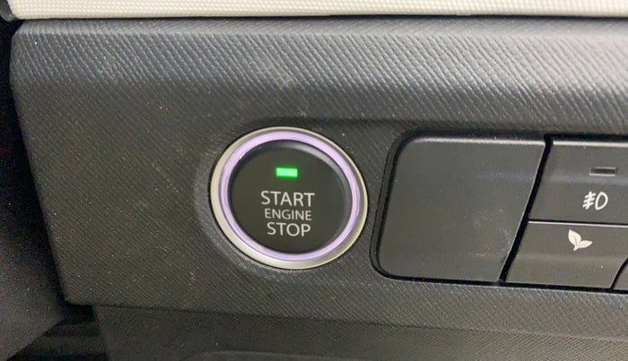 2023 Tata PUNCH CREATIVE AMT 1.2 RTN DUAL TONE, Petrol, Automatic, 20,197 km, Keyless Start/ Stop Button