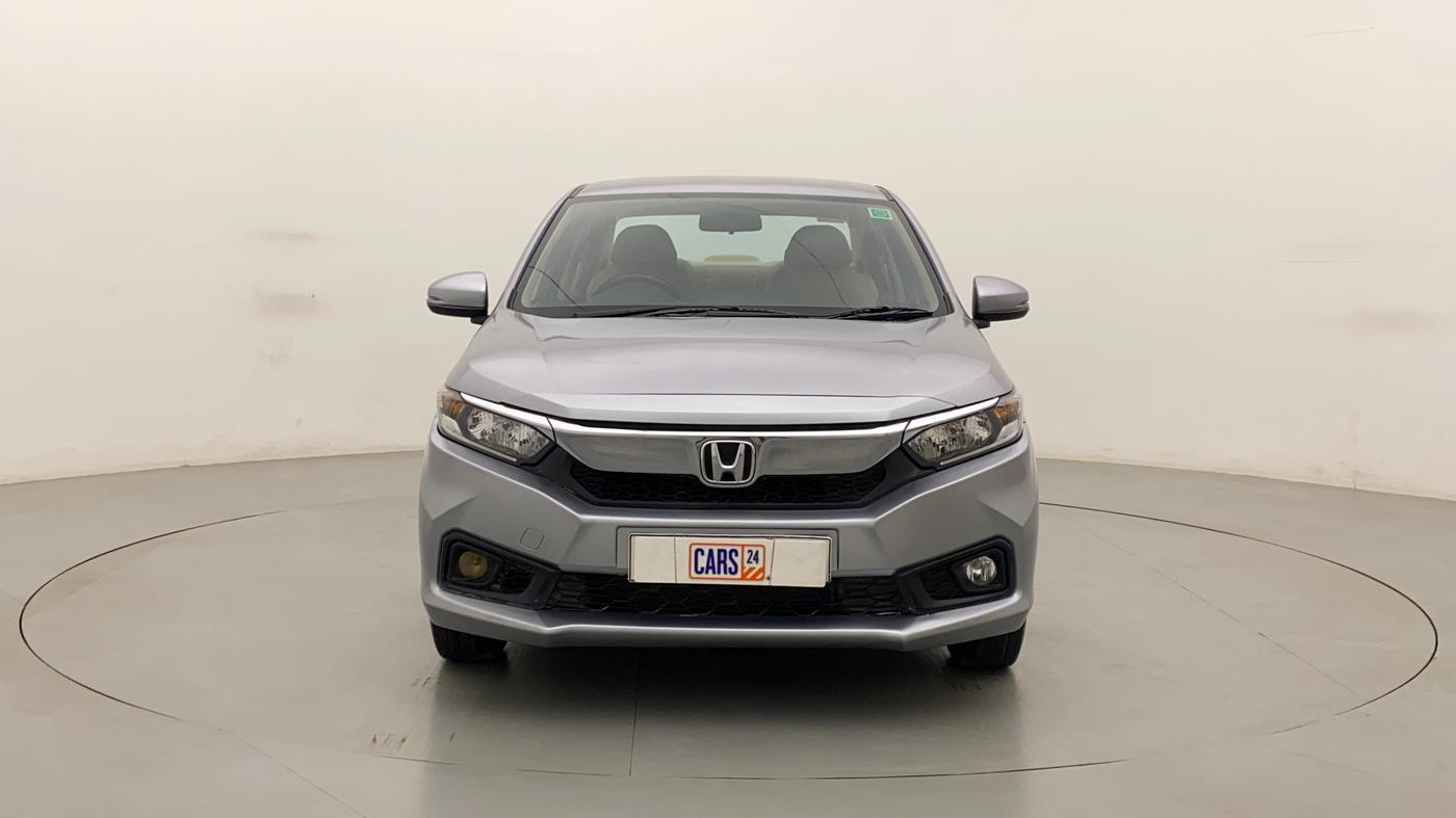 2018 Honda Amaze 1.2L I-VTEC V CVT, Petrol, Automatic, 56,385 km, Front