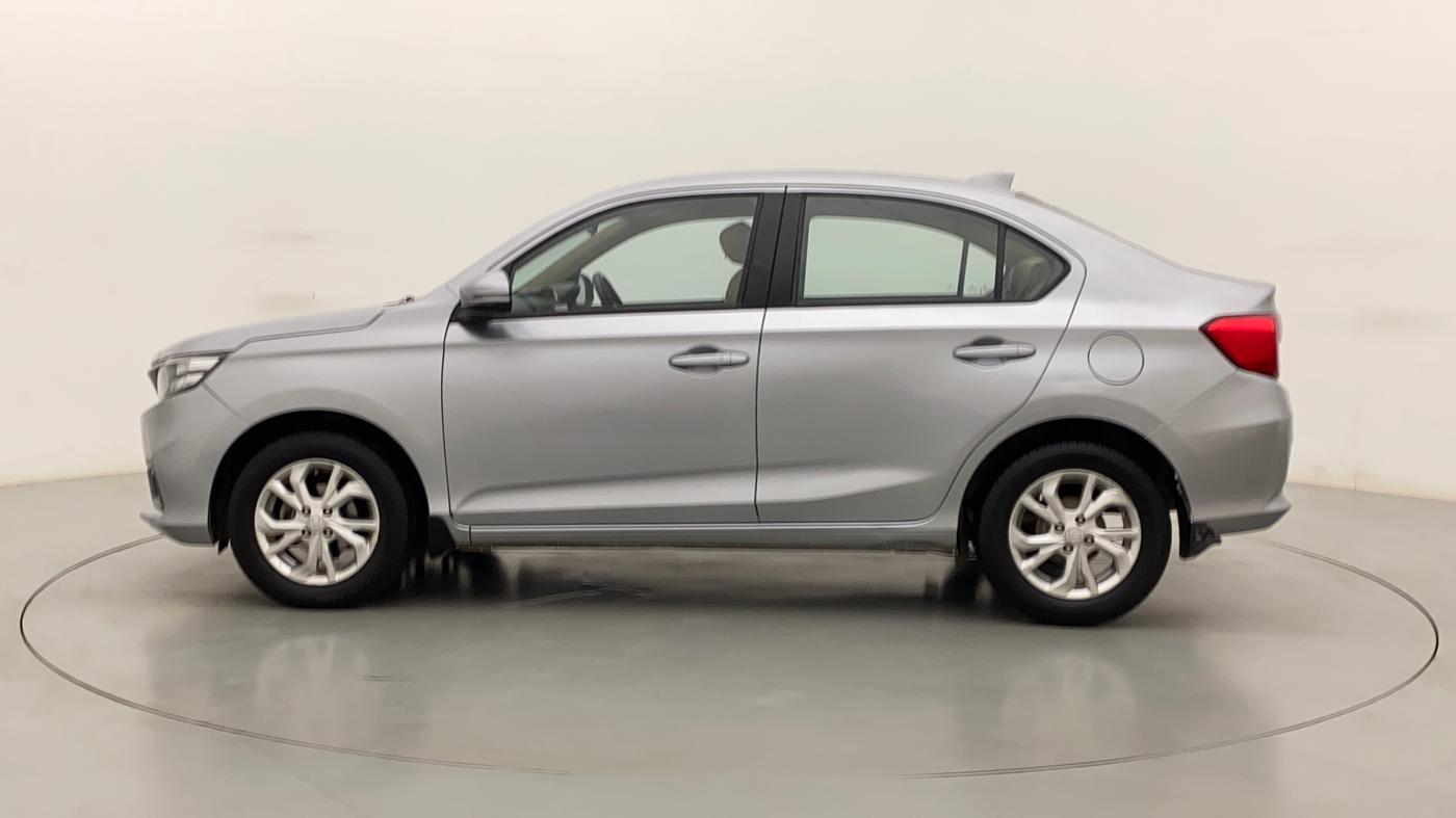 2018 Honda Amaze 1.2L I-VTEC V CVT, Petrol, Automatic, 56,385 km, Left Side