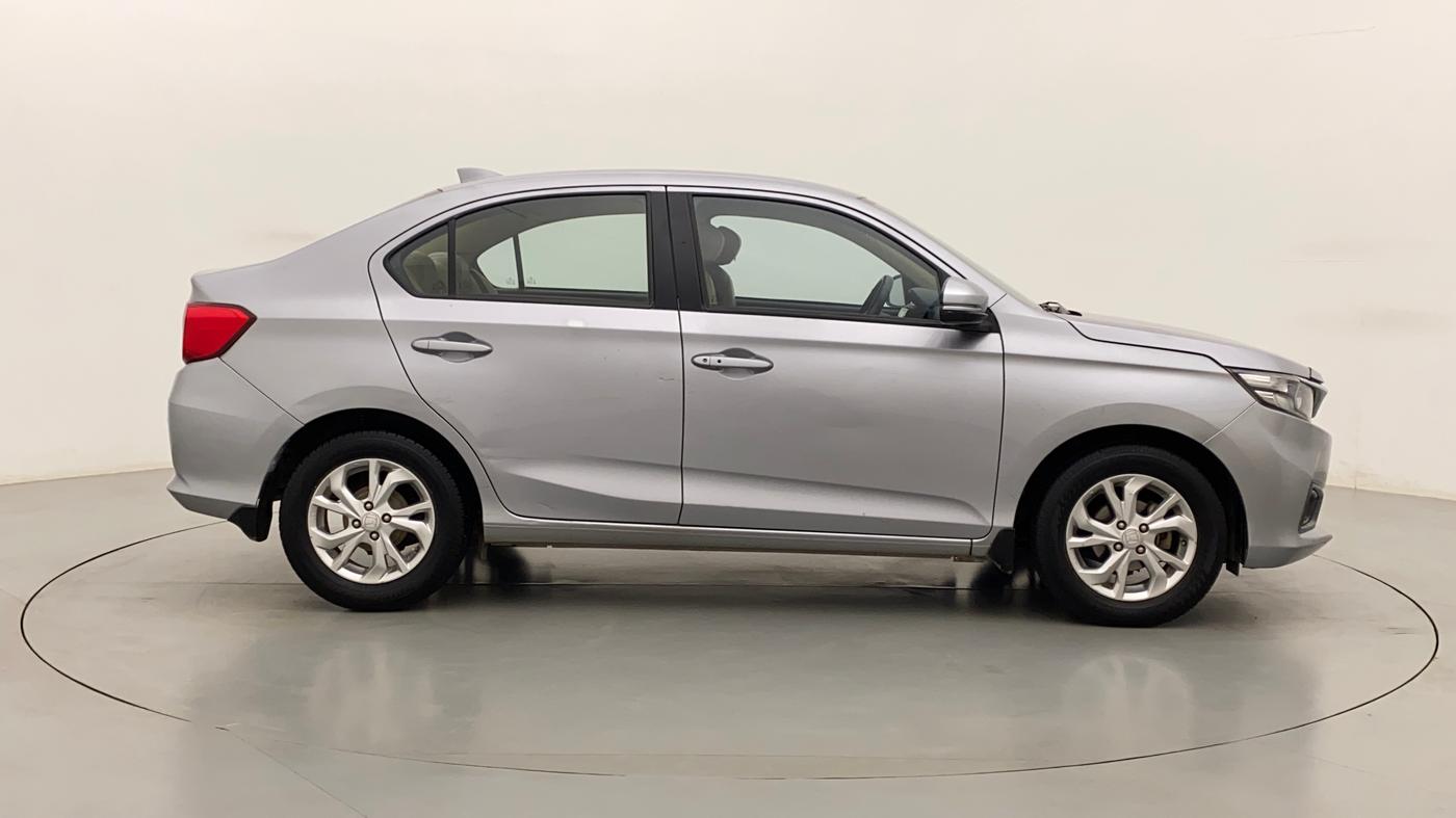 2018 Honda Amaze 1.2L I-VTEC V CVT, Petrol, Automatic, 56,385 km, Right Side View