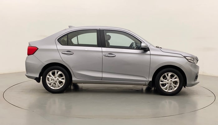 2018 Honda Amaze 1.2L I-VTEC V CVT, Petrol, Automatic, 56,385 km, Right Side View