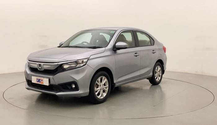 2018 Honda Amaze 1.2L I-VTEC V CVT, Petrol, Automatic, 56,385 km, Left Front Diagonal