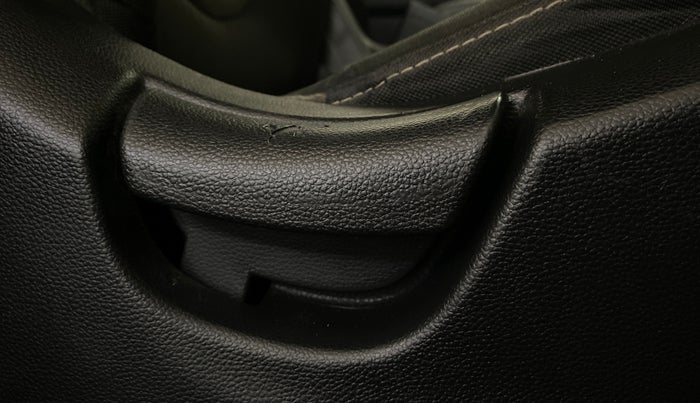 2017 Hyundai Creta E PLUS 1.6 PETROL, Petrol, Manual, 43,145 km, Driver Side Adjustment Panel