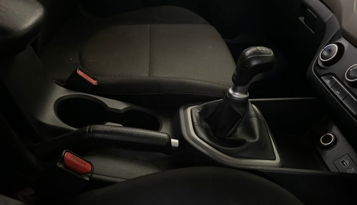 2017 Hyundai Creta E PLUS 1.6 PETROL, Petrol, Manual, 43,145 km, Gear Lever