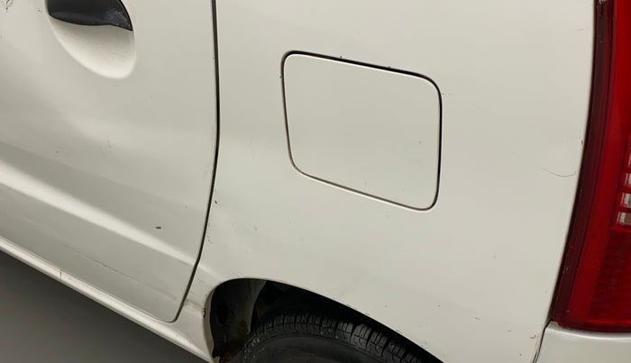 2011 Hyundai Santro Xing GL PLUS, Petrol, Manual, 33,021 km, Left quarter panel - Slightly dented