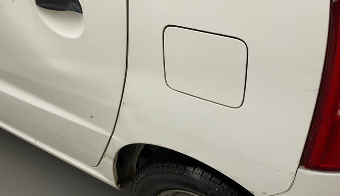 2011 Hyundai Santro Xing GL PLUS, Petrol, Manual, 33,021 km, Left quarter panel - Minor scratches