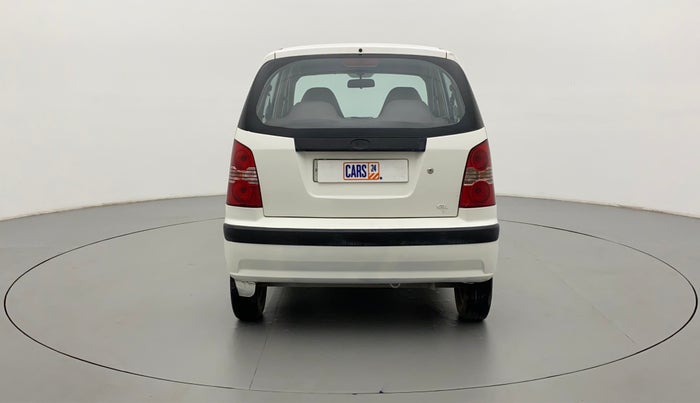 2011 Hyundai Santro Xing GL PLUS, Petrol, Manual, 33,021 km, Back/Rear