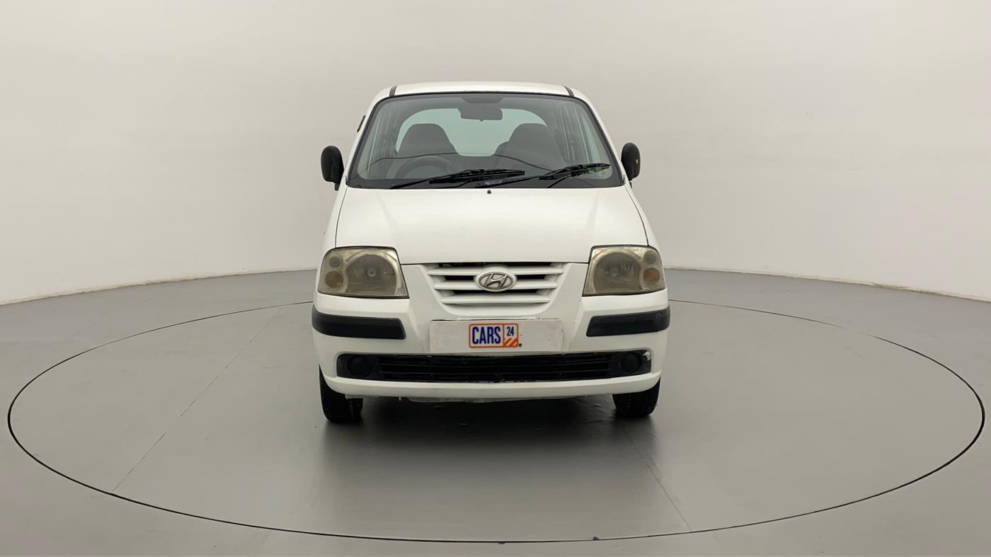 2011 Hyundai Santro Xing GL PLUS, Petrol, Manual, 33,021 km, Front