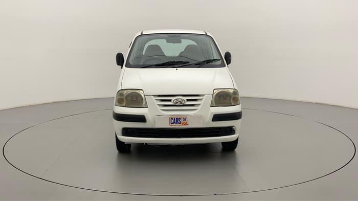 2011 Hyundai Santro Xing GL PLUS, Petrol, Manual, 33,021 km, Front