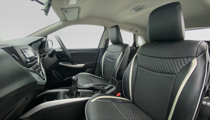 2017 Maruti Baleno DELTA 1.2 K12, Petrol, Manual, 35,814 km, Right Side Front Door Cabin