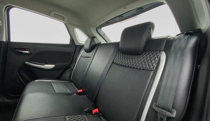 2017 Maruti Baleno DELTA 1.2 K12, Petrol, Manual, 35,814 km, Right Side Rear Door Cabin