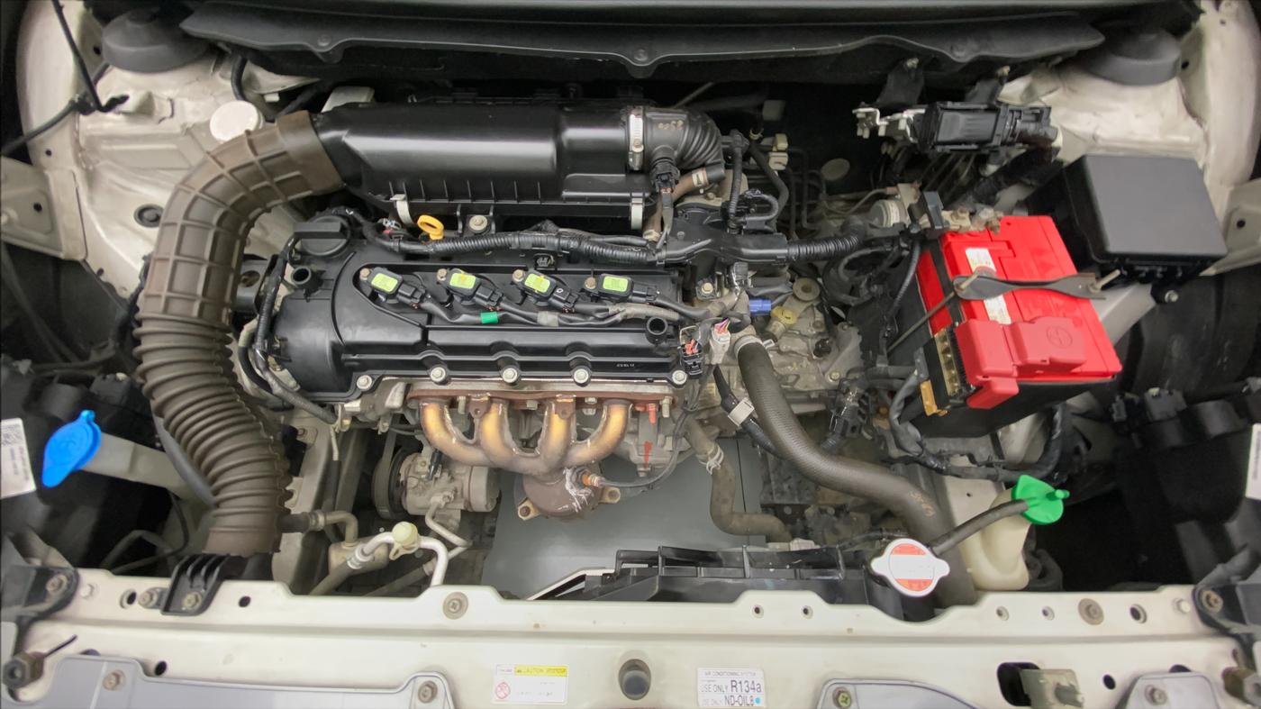 2017 Maruti Baleno DELTA 1.2 K12, Petrol, Manual, 35,814 km, Open Bonet