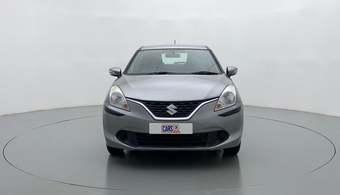 2017 Maruti Baleno DELTA 1.2 K12, Petrol, Manual, 35,814 km, Front