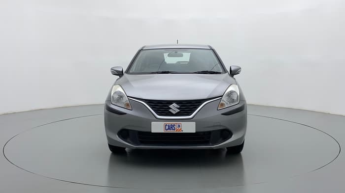 2017 Maruti Baleno DELTA 1.2 K12, Petrol, Manual, 35,814 km, Front