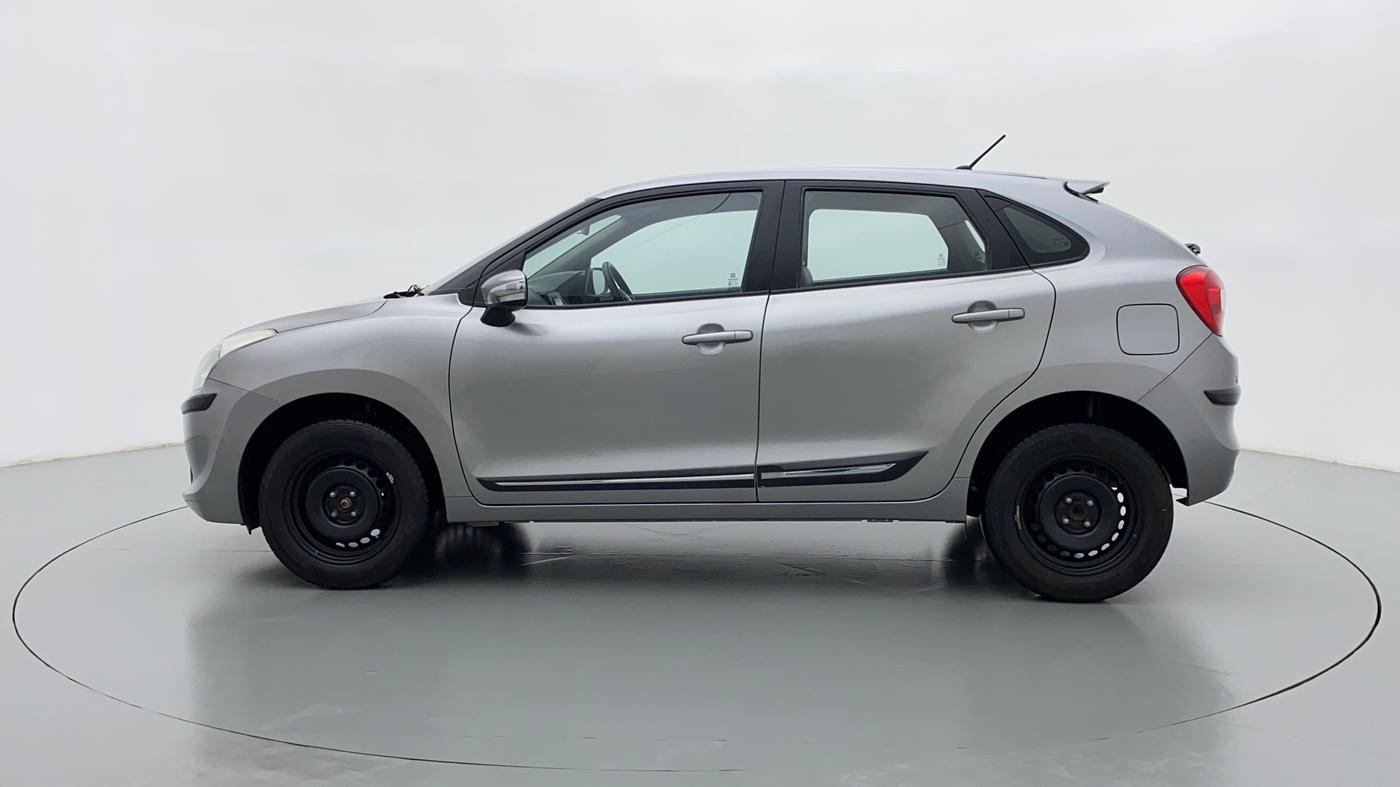 2017 Maruti Baleno DELTA 1.2 K12, Petrol, Manual, 35,814 km, Left Side