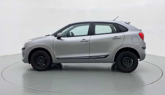 2017 Maruti Baleno DELTA 1.2 K12, Petrol, Manual, 35,814 km, Left Side