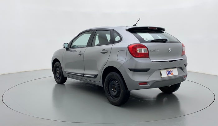 2017 Maruti Baleno DELTA 1.2 K12, Petrol, Manual, 35,814 km, Left Back Diagonal
