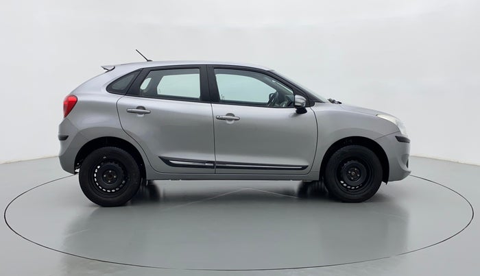 2017 Maruti Baleno DELTA 1.2 K12, Petrol, Manual, 35,814 km, Right Side